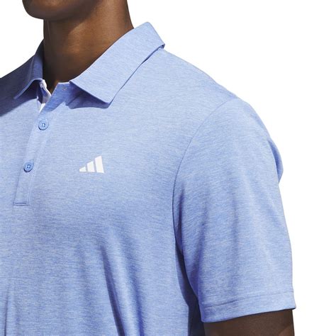 poloshirt herren adidas|adidas heathered polo.